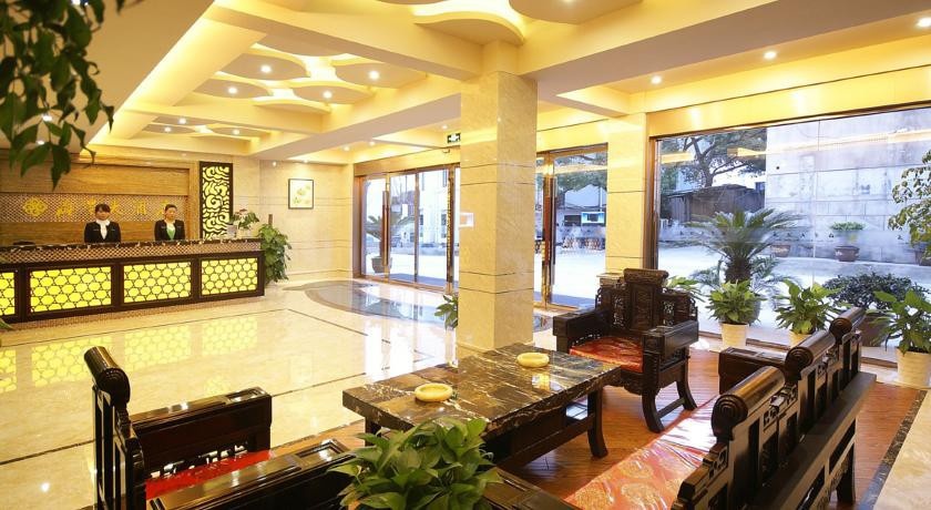 Zhoushan Haijing Hotel 