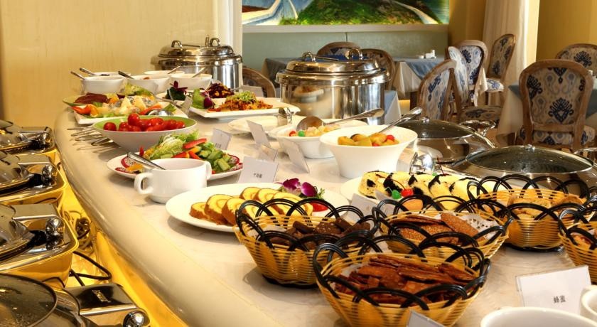 Nantong Qidong Good Hotel 