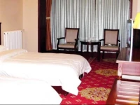 Hukou Waterfall Hotel Viewing Mansion 