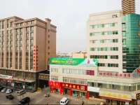 Qingtongxia Hotel 