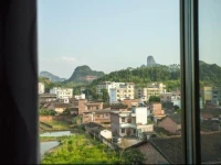 Danxia Mountain Danxia Story Inn 