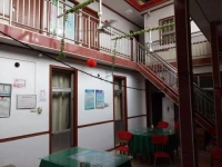 Wujiatai Fenggaoyujia Guesthouse 