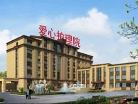 Rongcheng Wanfuyuan Apartment 
