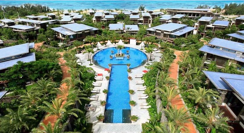 G Charlton Hotels & Resorts Yazhou Bay Sanya 