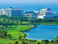 Mingshen Golf & Bay Resort Sanya 5*