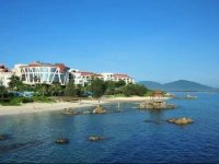 Sanya Wuzhizhou Coral Hotel 