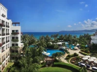 Sanya Yalongbay Aegean Jianguo Resort 