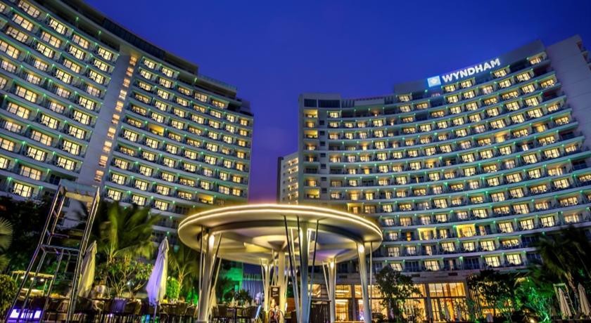 Wyndham Sanya Bay hotel 5*
