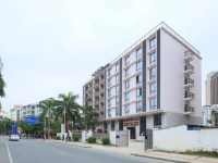 Sanya Ji Fu Rose Holiday Hotel 