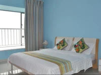 Sanya Anlinju Seaview Apartment 