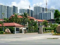Ruilun Seaview Apartment 