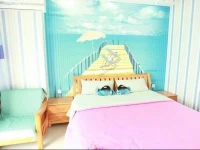Sanya 1119 Theme Apartment 