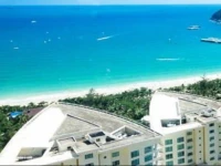 Sanya bean & fruit Seaview Apartment 