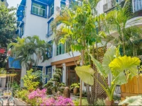 Sanya Hailanlan Sea View Bed and Breakfast 