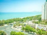 Sanya Jinshangdao Seaview Holiday Apartment 