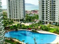 Sanya Linghai Seaview Apartment 