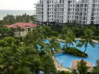 Sanya Lvchao Sea view Apartment 