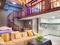Sanya No.5 Love Theme Apartment 