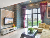 Sanya No.9 Theme Apartment 