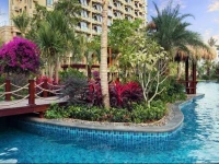 Sanya Paxton International Apartment 