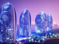 Sanya Phoenix Island Royal Mansion 