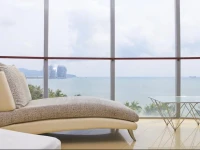 Sanya Qinfang Seaview Apartment 