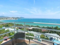 Sanya Sun Seaview Apartment 
