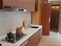 Sanya Wanke Hupan Self-help Apartment 