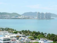 Sanya Yomovo Apartment Golden Phoenix Sea View Branch 