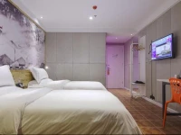 100 Inn Shangrao Central Square Walking Street 