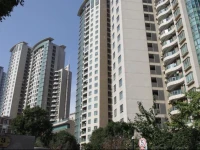 City Life Service Apartment - Jingan Four Seasons 