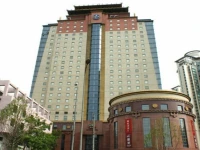 Courtyard By Marriott Shanghai Xujiahui 