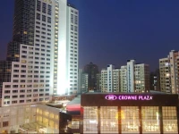 Crowne Plaza Shanghai Pudong 