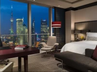 Four Seasons Hotel Pudong 