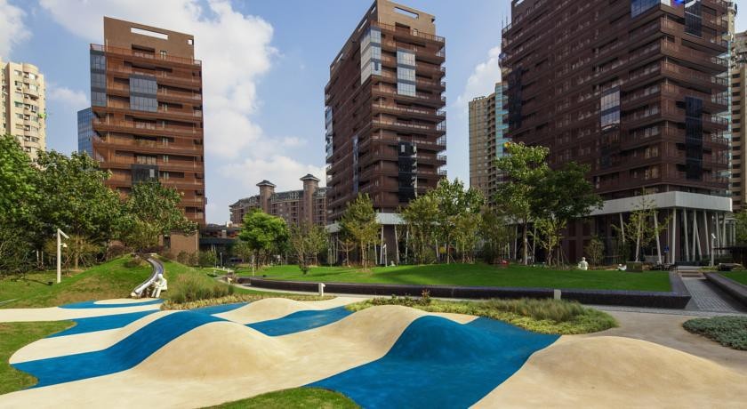 Green Court Serviced Apartment-Green City International 