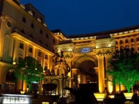Howard Johnson Hong Qiao Airport Hotel Shanghai 