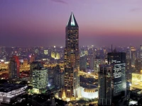 JW Marriott Shanghai at Tomorrow Square 