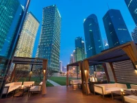 Mandarin Oriental Pudong, Shanghai 