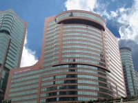 Hotel Nikko Shanghai 
