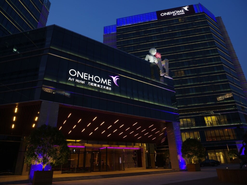 Onehome Art Hotel Shanghai 