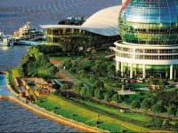 Oriental Riverside Bund View Hotel (Shanghai International Convention Center) 