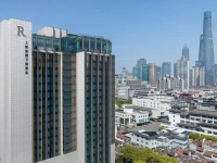 Renaissance Shanghai Yu Garden Hotel 