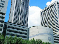 Shanghai Centre Serviced Apartment