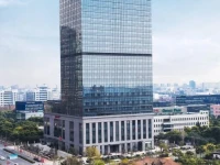 Shanghai Marriott Hotel Pudong East 5*