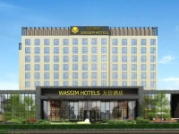 Shanghai Theme Park Wassim Hotel 
