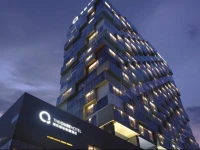 The QUBE, Pudong- Pudong International Airport 