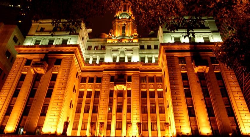 Jin Jiang Pacific Hotel 