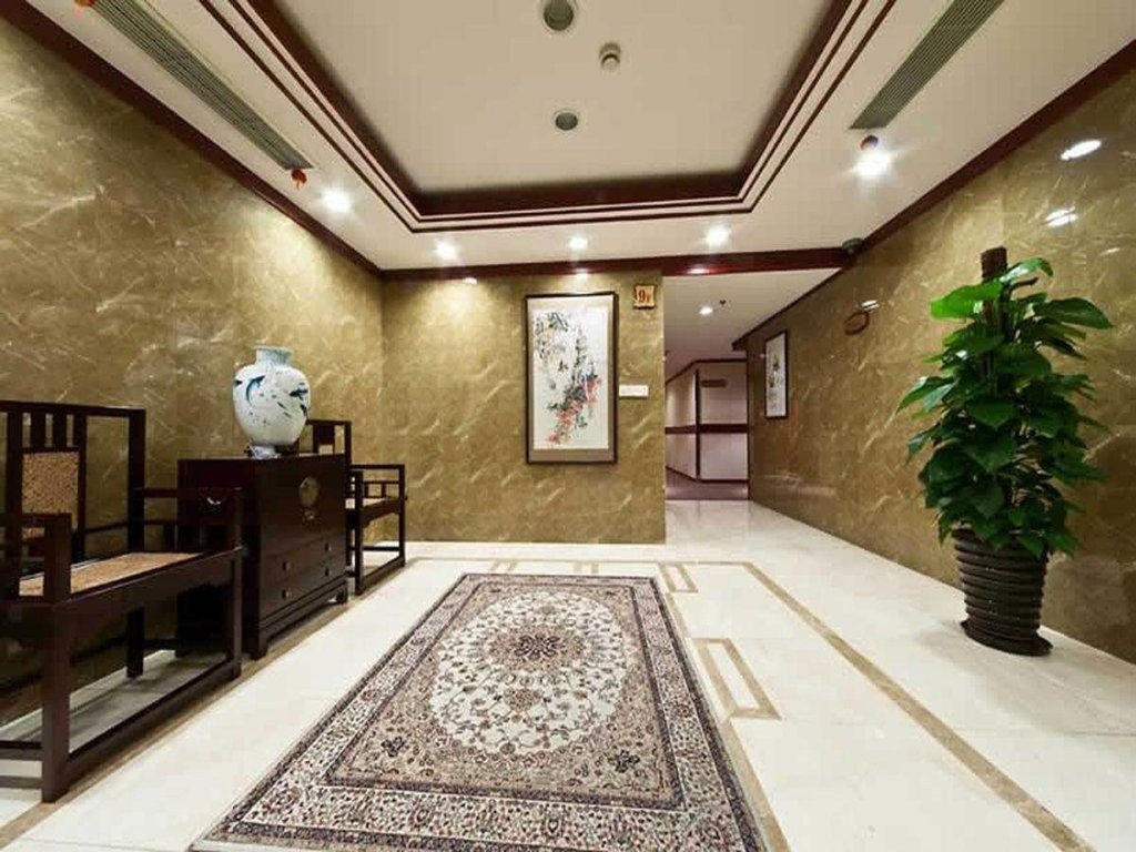 New East Asia Hotel 