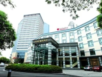 Ramada Plaza Shanghai Caohejing Hotel 