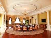 Shanghai Greentown Rose Garden Resort 